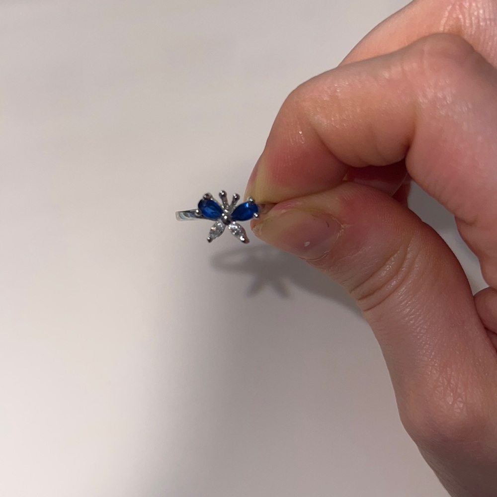 Butterfly Ring - Picture 3 of 3